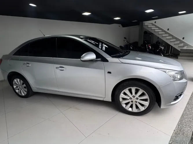 Chevrolet Cruze LTZ 1.8 16V Flexpower 4P Aut. 2014