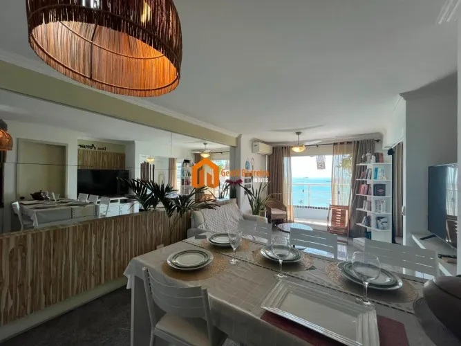 UMA VISTA ESPECIAL DO MAR PARA VIVER OU INVESTIR EM FORTALEZA