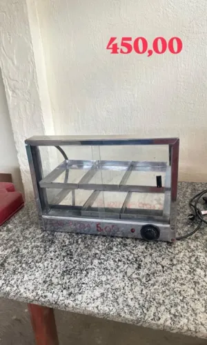 aquecedor de alimentos/estufa
