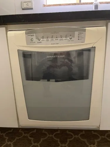 Lava louça Brastemp
