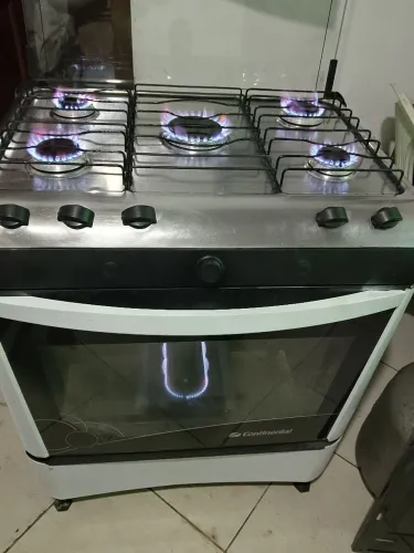 Fogão elétrico 