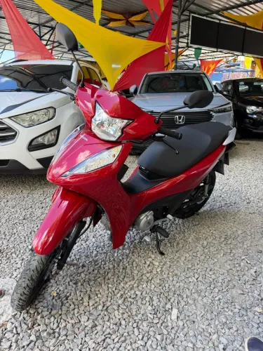 Honda biz ex 2026