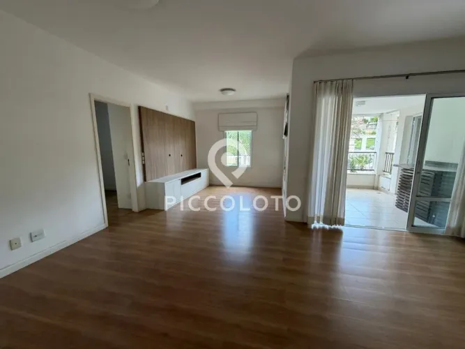 Apartamento à venda em Campinas, Mansões Santo Antônio, com 3 suítes, com 118 m², Le Solei