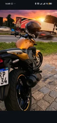 Honda CB 300R 2009/2010