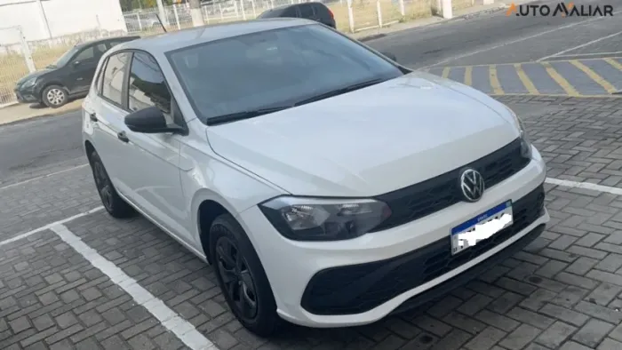 Volkswagen Polo Track 1.0 Flex 12V 5P 2026