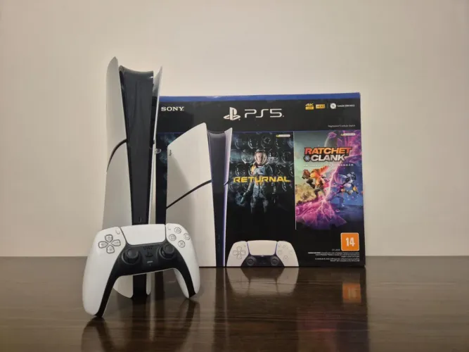 PLAYSTATION 5 (PS5 SLIM DIGITAL)