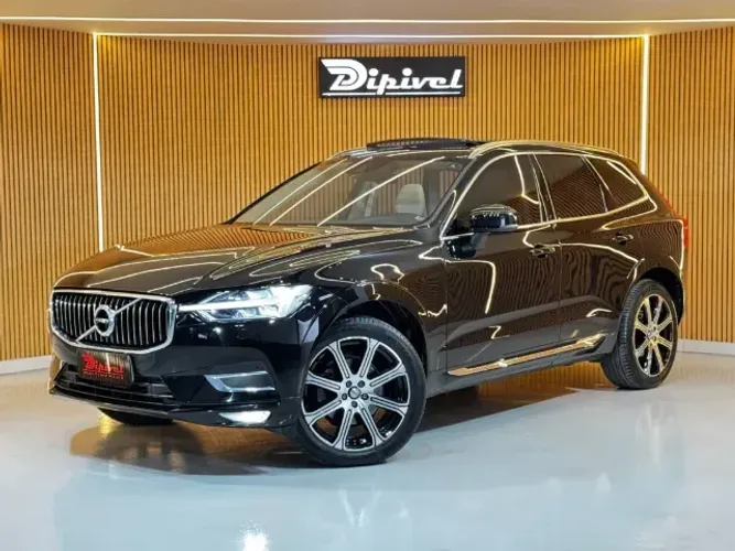 Volvo XC 60 T-5 Inscription 2.0 AWD 5P 2019