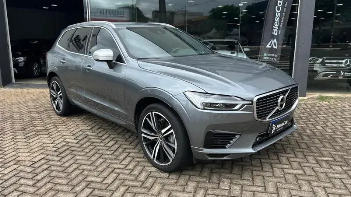 Volvo XC-60 XC 60 T-8 Híbrido R-design 2.0 5P 2019