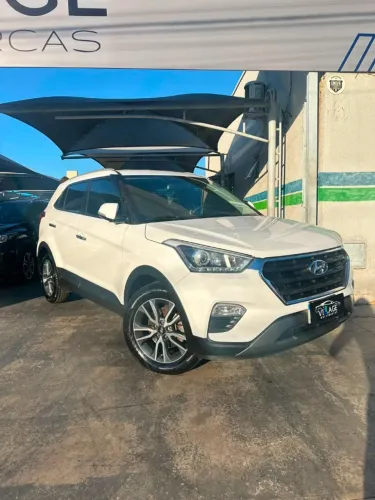 Hyundai Creta Prestige 2.0 16V Flex Aut. 2018
