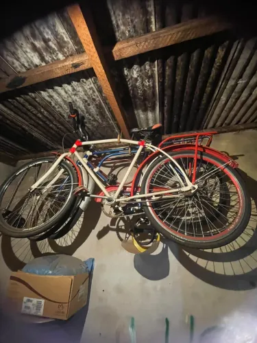 Venda de bicicleta