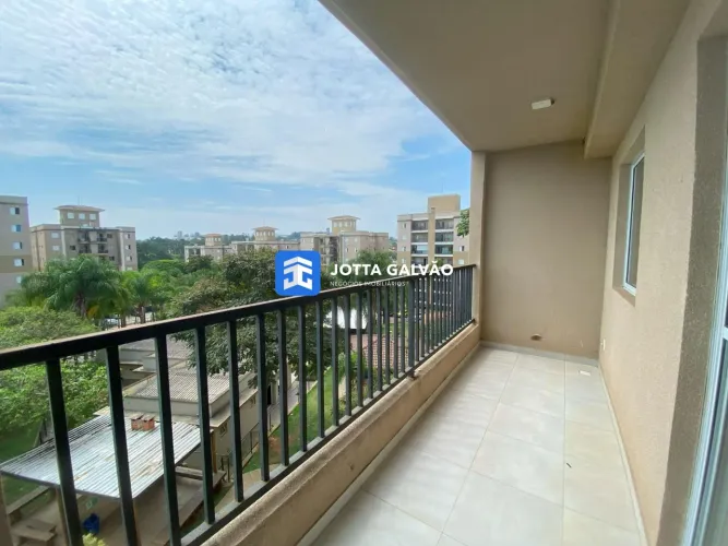 Apartamento à venda - Eco Vila Tipuana - 3 Dormitórios e 2 Vagas