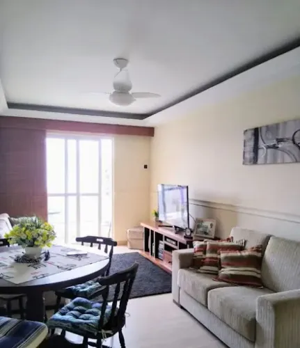 Apartamento com 2 quartos à venda, 71 m² por R$ 495.000 - São Domingos - Niterói/RJ