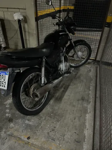 Honda CG125ks