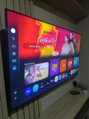 Samsung Tv de 65 polegadas UHD 4k