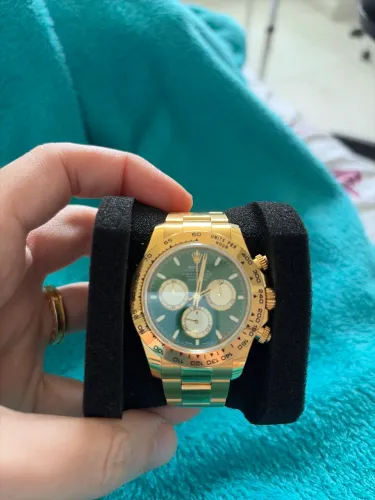 Rolex Daytona - John Mayer