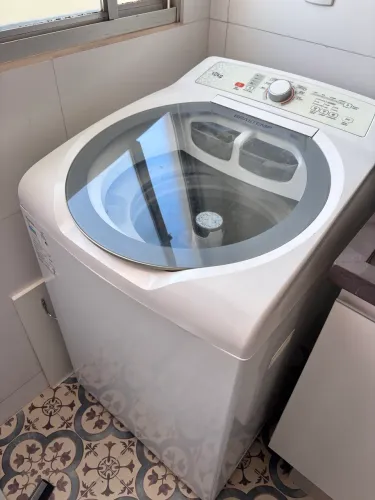 Máquina de lavar Brastemp 12kg