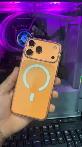 iPhone 17 Pro Max 