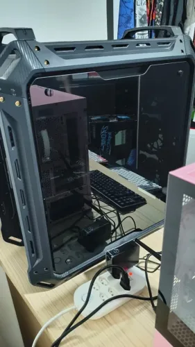 PC GAMER i7 + RTX 3070 | 64GB RAM | SSD NVMe 1TB | ROG STRIX Z490-F | RGB | ALTO DESEMPENH