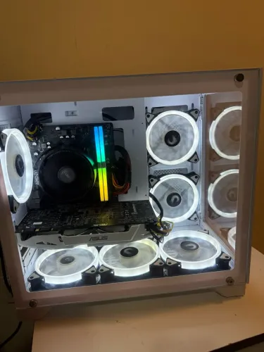 Troco pc gamer por ps5