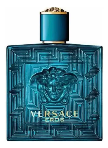 Perfume Versace Eros Eau de Toilette 100ml