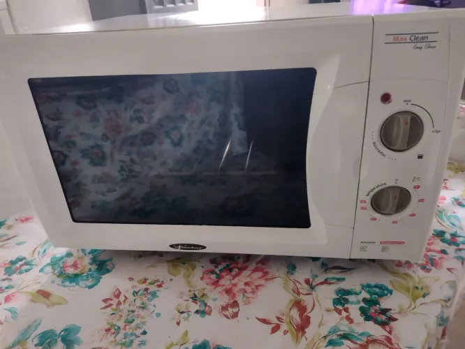 Vendo forno elétrico Fischer funciona tudo certinho
