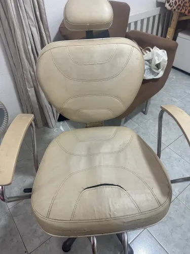 Cadeira de salão