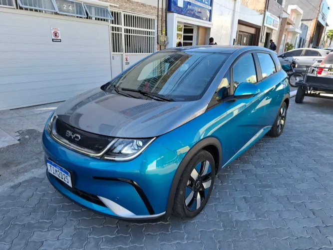 BYD Dolphin Plus (Elétrico) 2025