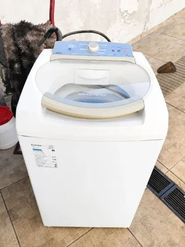 Máquina de lavar