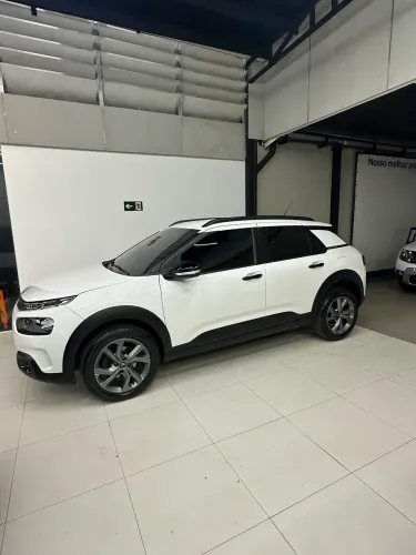 Citroen C4 Cactus Feel Pack 1.6 16V Flex AUT 2022
