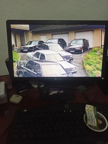 Monitor dell perfeito estado