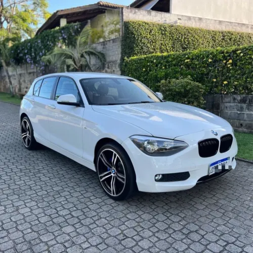 BMW 116IA 1.6 TB 16V 136cv 5P 2014