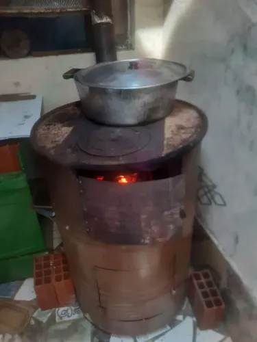 Fogão a lenha