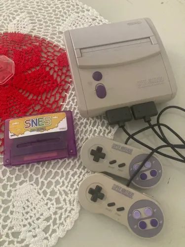 Super Nintendo