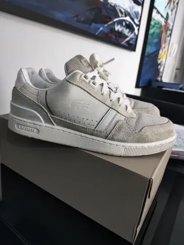 Tênis lacoste 39 original (na caixa)