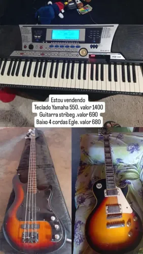 Estrumentos músical