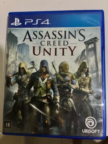 Assassin's Creed: Unity - PS4