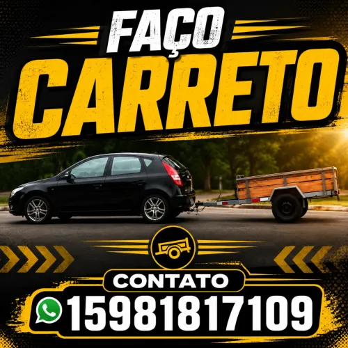 Fazemos Carreto
