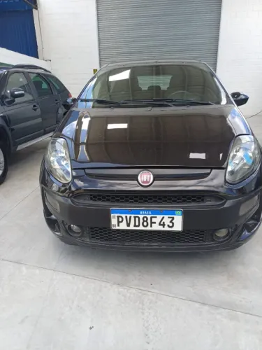 Fiat Punto Blackmotion 1.8 Flex 16V 5P. 2015