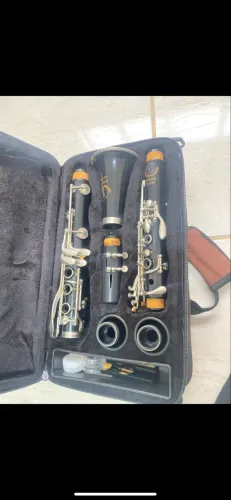Clarinete Eagle