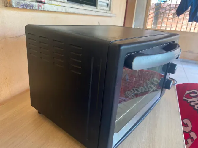 Vendo forno elétrico 