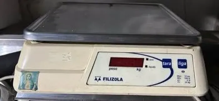 Balança Digital Filizola 15kg