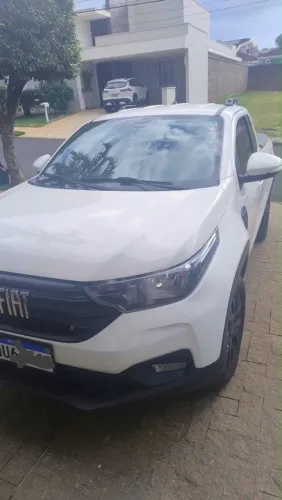Fiat Strada Freedom 1.3 Flex 8V CS Plus 2022