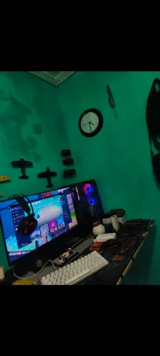 Troco Pc gamer completo 