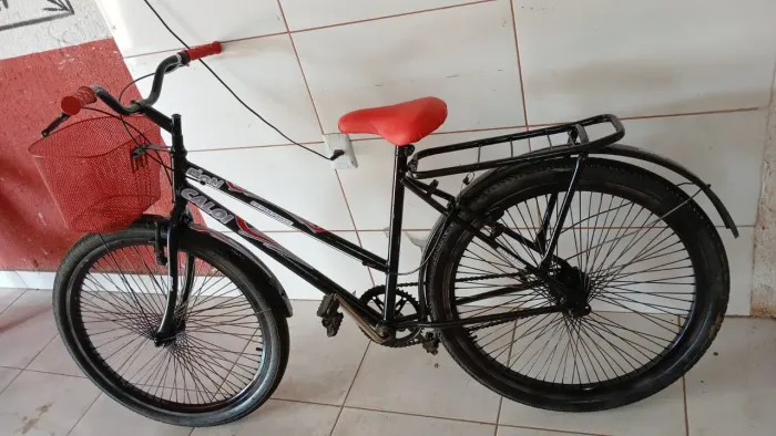Vende se essa bicicleta nova entrego
