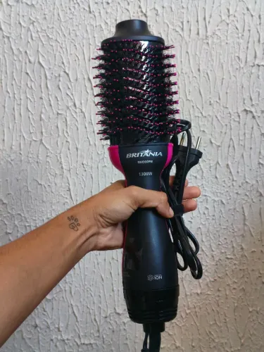 Escova secadora