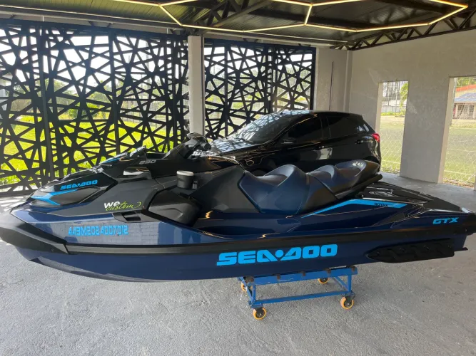 Jet ski jetski seadoo sea doo gtx 230 2024 novinho