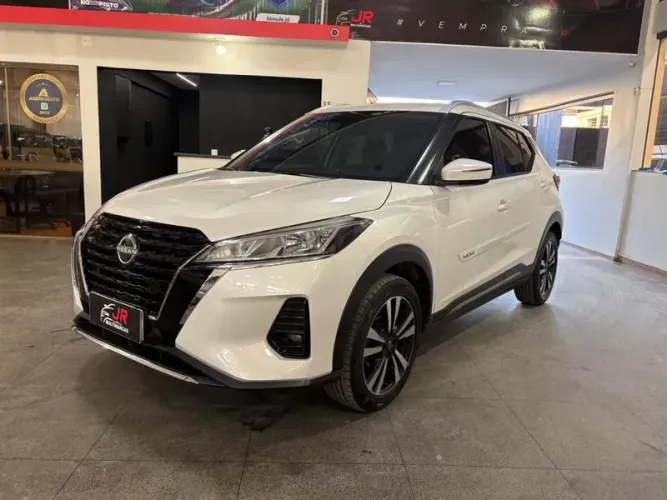 Nissan Kicks Advance 1.6 16V Flex AUT 2023