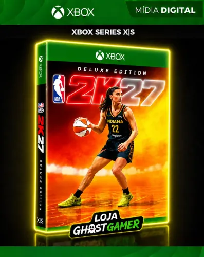 NBA 2K27 Deluxe - Xbox Series X|S