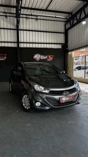 Hyundai HB20 Comf./c.plus/c.style 1.0 Flex 12V 2014