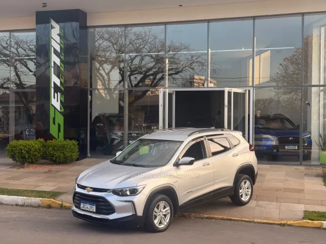 Chevrolet Tracker LT 1.0 Turbo 12V Flex AUT 2023